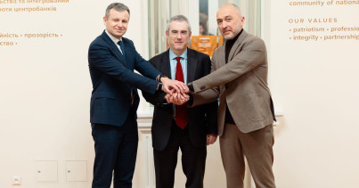 Україна та МВФ досягли домовленості на рівні експертів щодо нової програми розширеного фінансування (EFF) обсягом 8,1 млрд доларів США